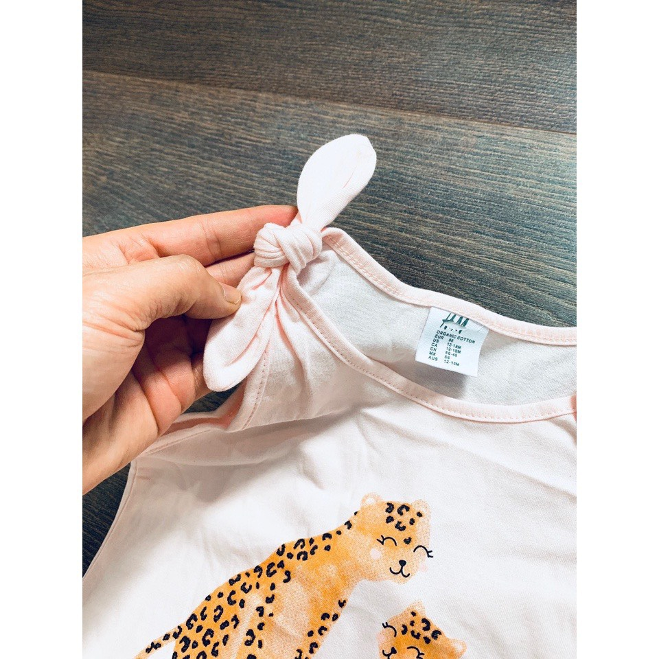 SET HM HỌA TIẾT BÁO HỒNG DỄ THƯƠNG - CỐM KIDS NT