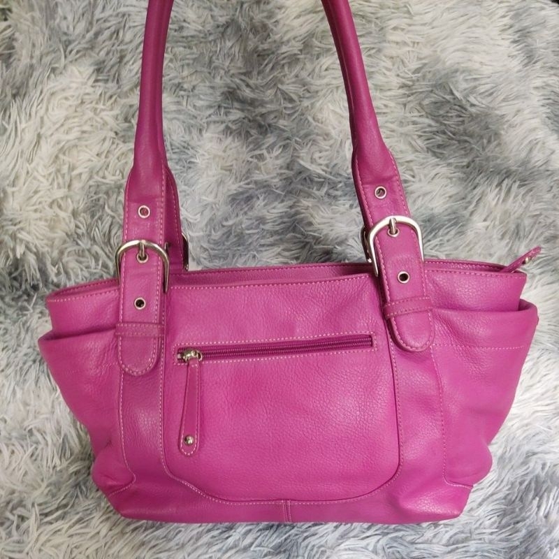 Túi công sở M88 si hiệu LUNA BORSA tuyển Nhật da bò thật 33-40cm x 20cmx10cm