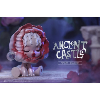 [Blind Box] Skullpanda Ancient Castle - Pop Mart