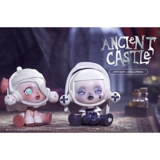 [Blind Box] Skullpanda Ancient Castle - Pop Mart