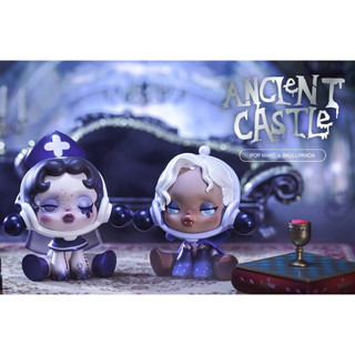 [Blind Box] Skullpanda Ancient Castle - Pop Mart