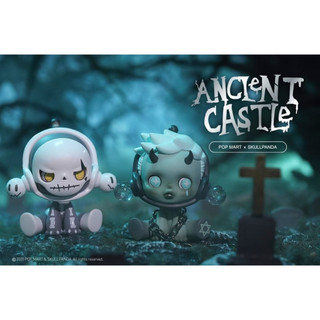 [Blind Box] Skullpanda Ancient Castle - Pop Mart
