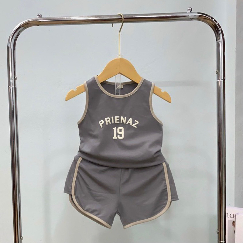 Bộ umi Hàn lạnh siêu mát cho bé trai