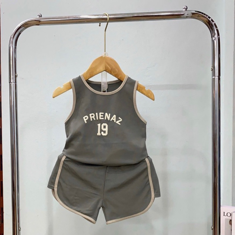 Bộ umi Hàn lạnh siêu mát cho bé trai