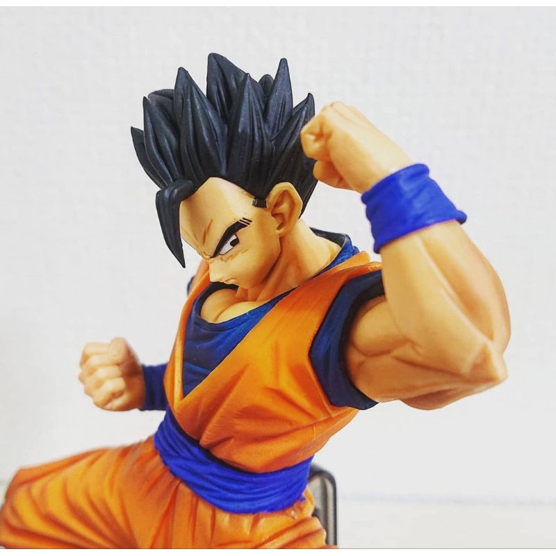 Mô hình Dragon Ball - Gohan cùi trỏ chính hãng