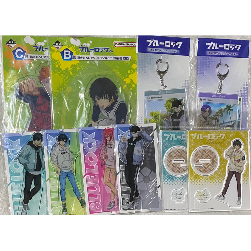 Lucky Pack Nhân Phẩm Anime/Manga/Manhwa Chính Hãng Hoặc Artist