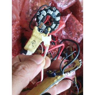 mạch vít aeg 18v 3 tốc độ jack 3 dây
