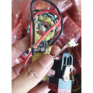 mạch vít aeg 18v 3 tốc độ jack 3 dây