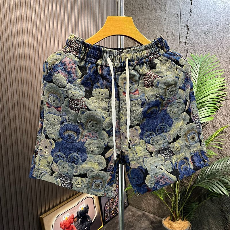 Quần Gấu Gấu Hot Nhất -Thời Trang Nam 2023