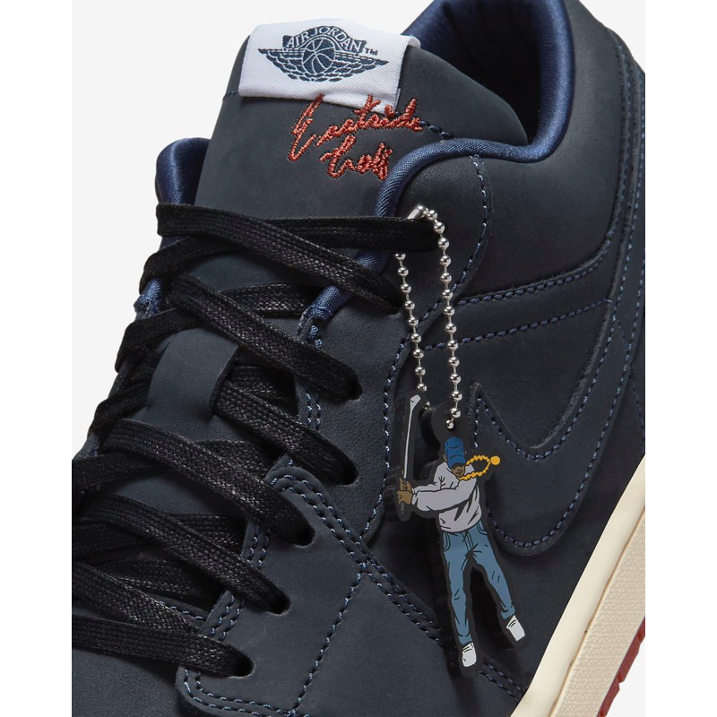 Giày Thể Thao Sneaker Jordan 1 Low “Eas. tside Goolf” | Best Quality Kèm Quà Tặng