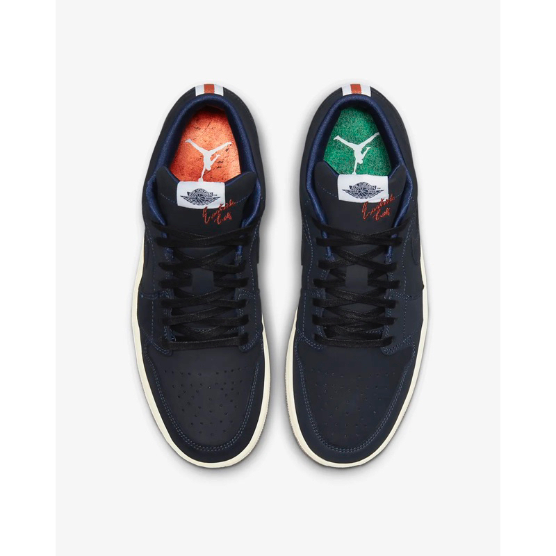 Giày Thể Thao Sneaker Jordan 1 Low “Eas. tside Goolf” | Best Quality Kèm Quà Tặng