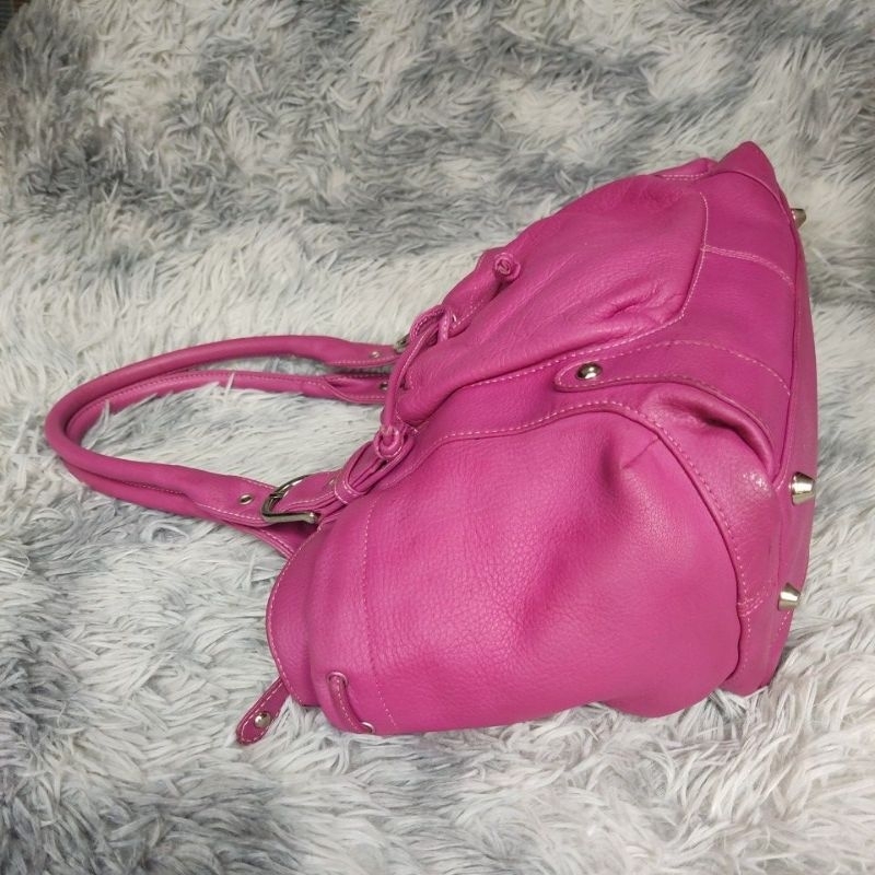 Túi công sở M88 si hiệu LUNA BORSA tuyển Nhật da bò thật 33-40cm x 20cmx10cm