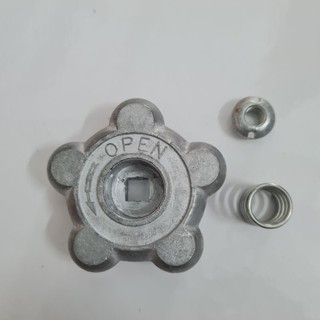 Núm vặn đóng mở bình khí