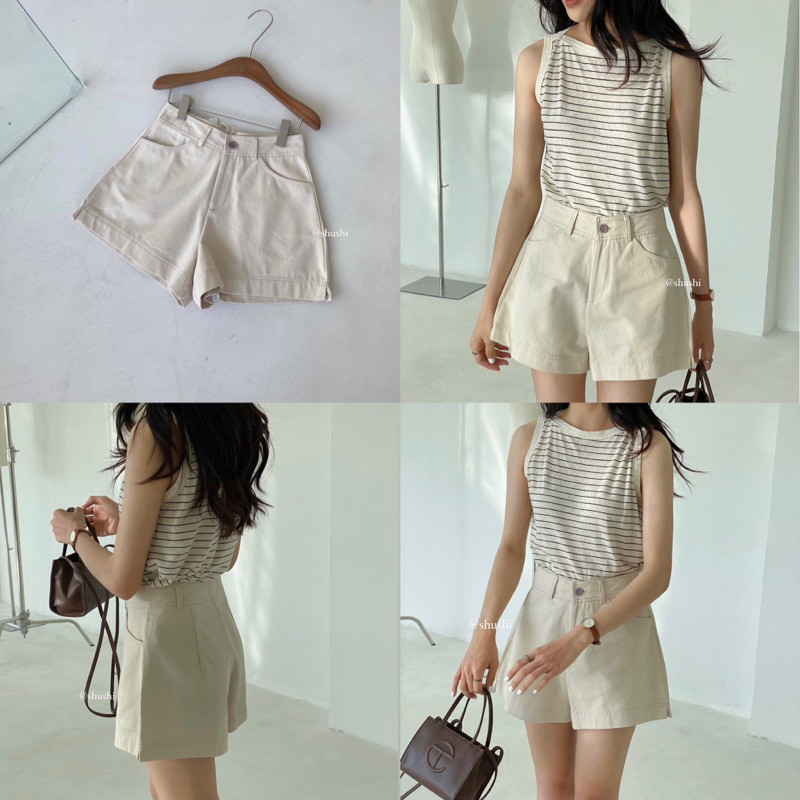 𝐊𝐚𝐤𝐢 𝐒𝐡𝐨𝐫𝐭𝐬 𝐇𝐚̀𝐧