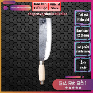 Dao chặt gà vịt dao chặt thịt gà rèn thủ công sắc bén