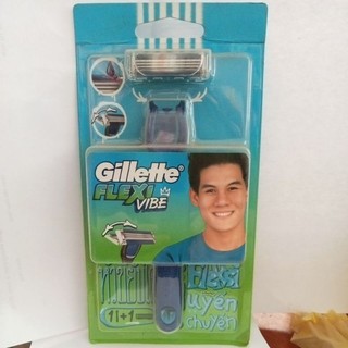 Dạo cạo Gillette Flexi Vibe