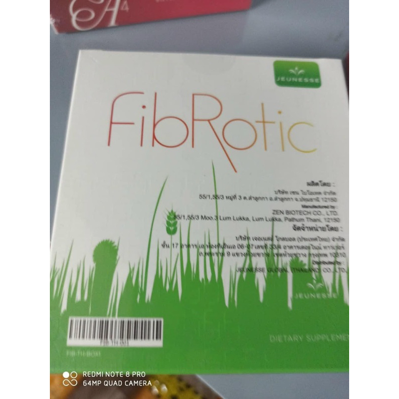 Fibrotic jeuness hỗ trợ tiêu hoá và đường ruột 1 cách vượt trội