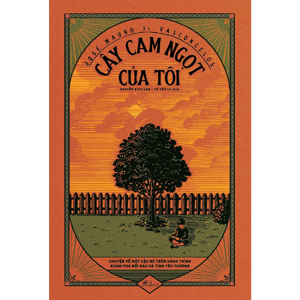 Sách-cây cam ngọt của tôi(nhã nam books)