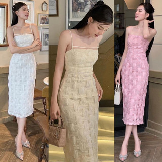 ĐẦM MIDI HAI DÂY (KÈM VIDEO HÌNH THẬT)