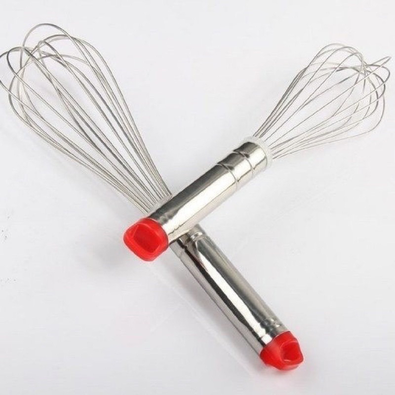 Phới lồng inox 30cm chắc chắn