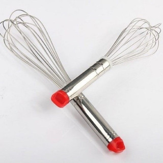 Phới lồng inox 30cm chắc chắn