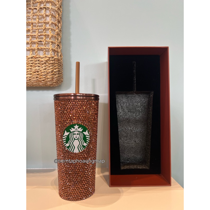 Ly Starbucks 25th Anniversary Cooper 16oz