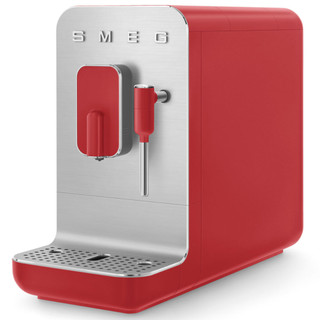 Máy pha cafe Espresso SMEG BCC02RDMEU - màu đỏ