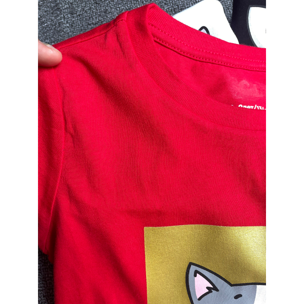 Áo mèo gee.jay bé gái dư xịn 3y-10y