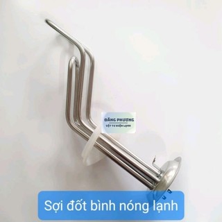 Sợi đốt bình nóng lạnh Rossi ngang (kèm roăng)