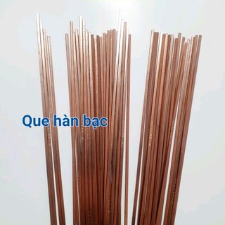 1Kg que hàn bạc giá rẻ