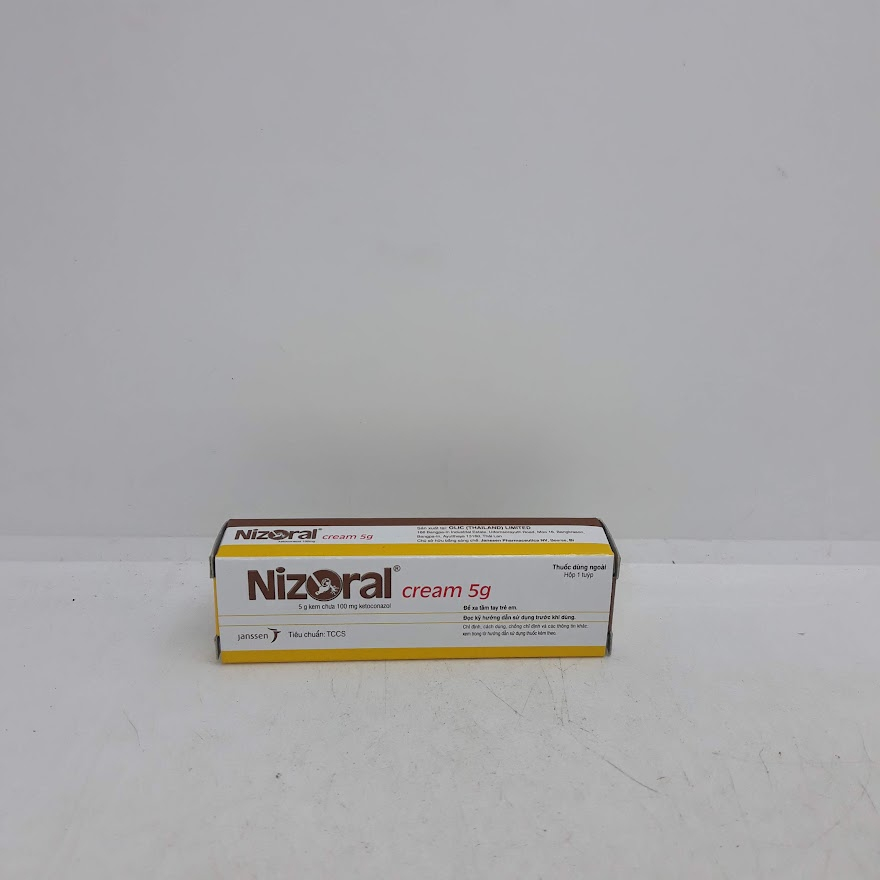 Kem bôi da Nizo ral cream