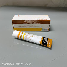 Kem bôi da Nizo ral cream