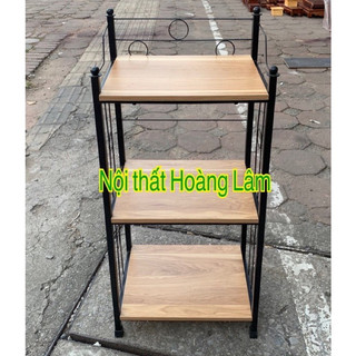 (Ship hoả tốc ) Kệ / giá sắt 3 tầng