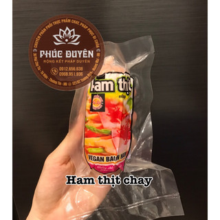 Ham thịt chay 200g