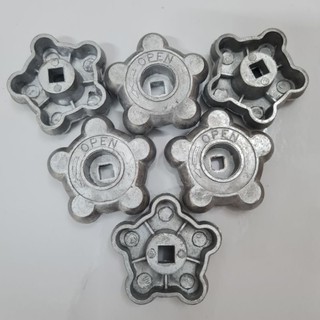 Núm vặn đóng mở bình khí argon, oxy, nito...