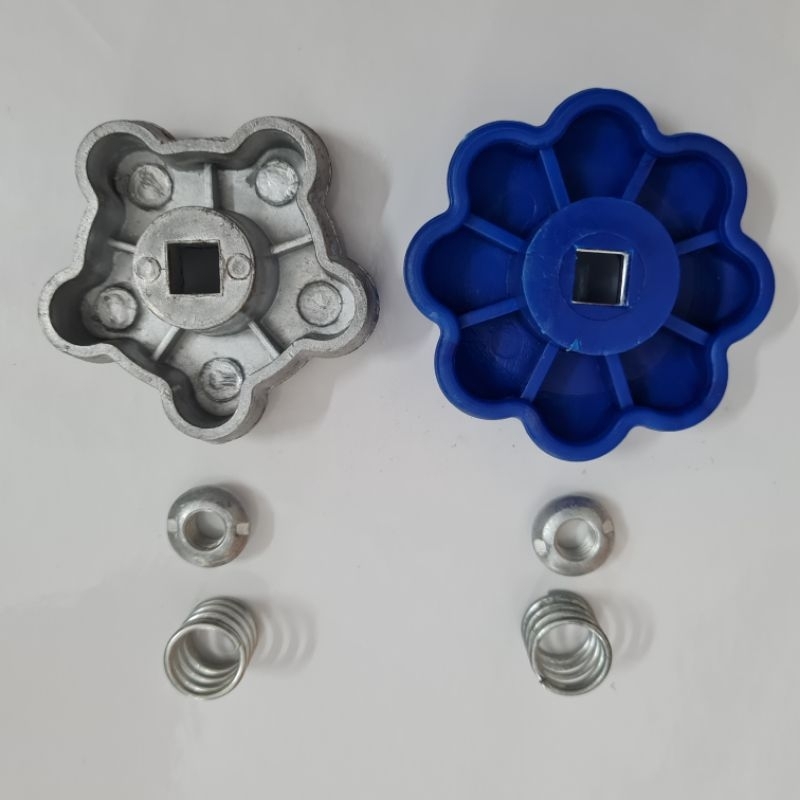 Núm vặn đóng mở bình khí