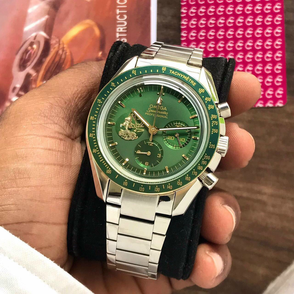 Đồng hồ nam Om€g@ Moonwatch 310.20.42.50.01.001 Limited, Full box, Luxury diamond watch