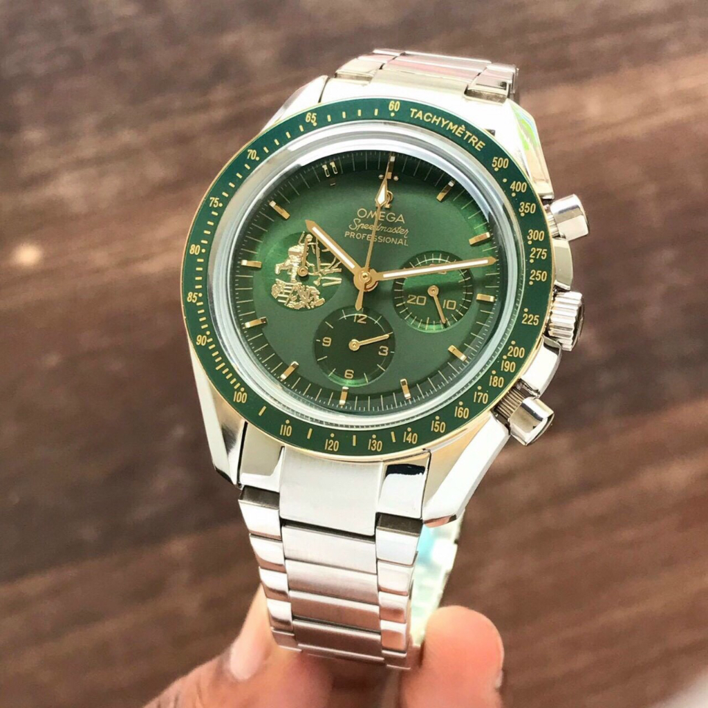 Đồng hồ nam Om€g@ Moonwatch 310.20.42.50.01.001 Limited, Full box, Luxury diamond watch