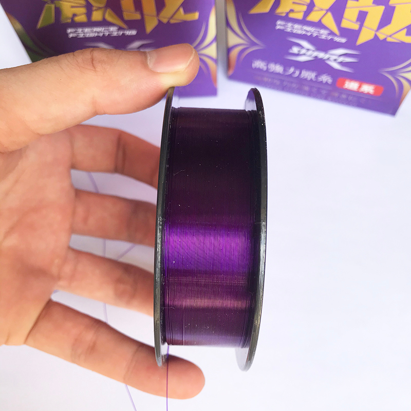 Chính Hãng )  Cước Câu Cá Chuangwei 150m,Cước Câu CÁ Cao Cấp 100 Nylon