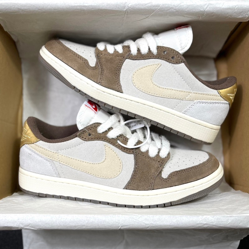 l Hàng Sẵn l Giày Thể Thao Low 1 Retro Rabit Nam Bản SC Đẹp Nhất Thị Trường full Bill Box