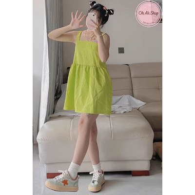 🍓  Giày Nữ Đi Học Giày Vải Canvas Hoạ Tiết Ngôi Sao Màu Xanh Mint Dễ Thương