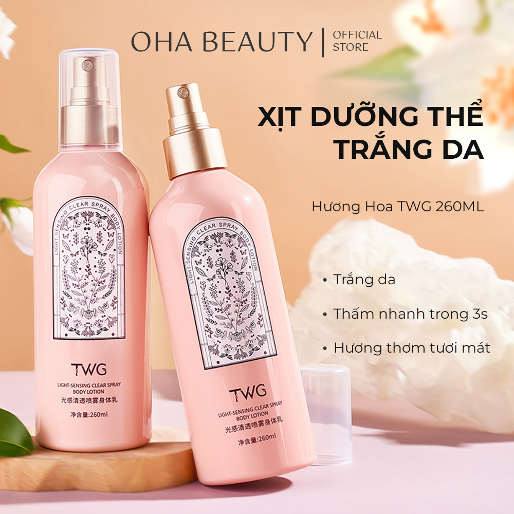 Combo trắng da body cho làn da trắng sáng tự tin đón hè