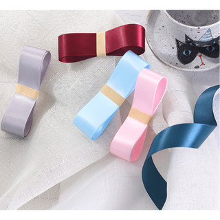 Ruy băng lụa cao cấp 2.5cm 5m