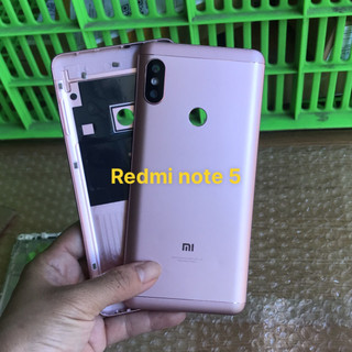 BỘ VỎ điện thoại Xiaomi Redmi Note 5 / Redmi Note 5 Pro