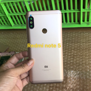 BỘ VỎ điện thoại Xiaomi Redmi Note 5 / Redmi Note 5 Pro