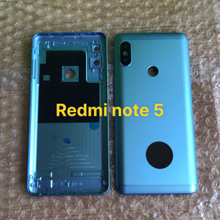 BỘ VỎ điện thoại Xiaomi Redmi Note 5 / Redmi Note 5 Pro