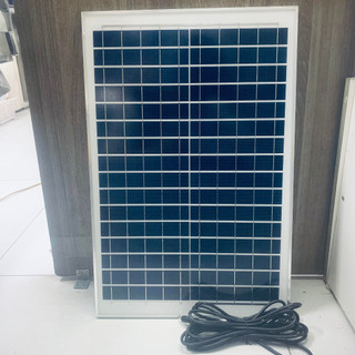 Tấm pin năng lượng mặt trời Solar Fan - Bảo hành 6 Tháng