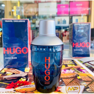 Nước hoa nam Hugo Dark Blue Edt 75ml