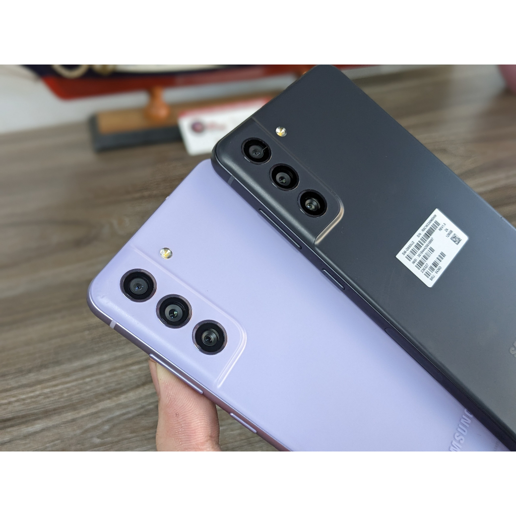 Điện thoại Samsung Galaxy S21 FE 5G LikeNew || Chip Snapdragon 888, 6/128gb, hỗ trợ 5G | mua hàng tại Playmobil