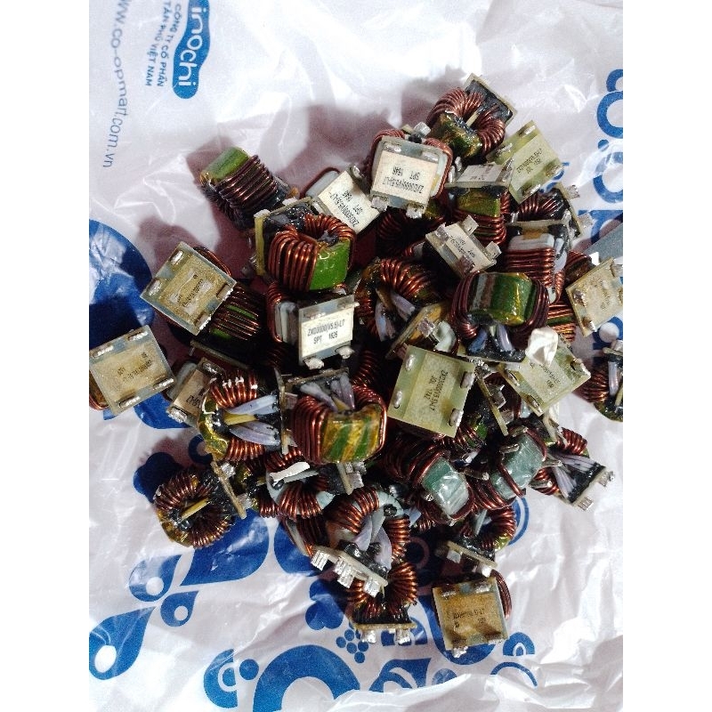 Cuộn lọc đầu vào 220v